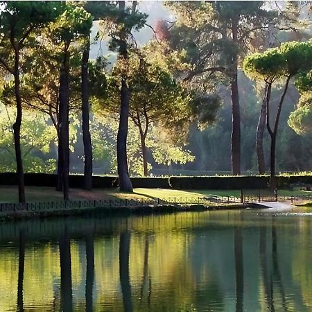 Classy & Refined Near Villa Ada By Ndp Rent Rome Luaran gambar