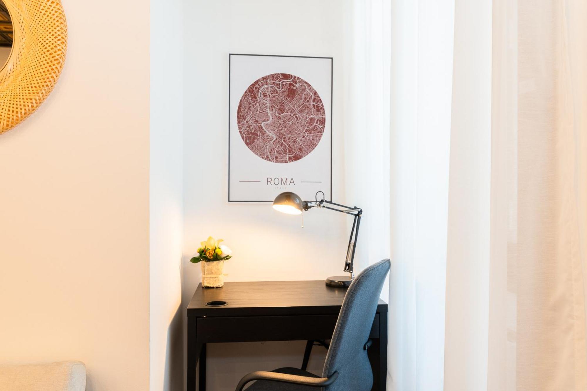 Classy & Refined Near Villa Ada By Ndp Rent Rome Luaran gambar